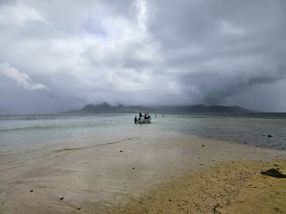 Berapa banyak au Phare
