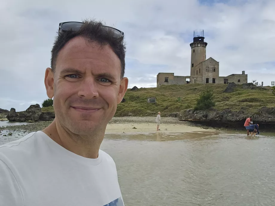 Aku di Ile au Phare