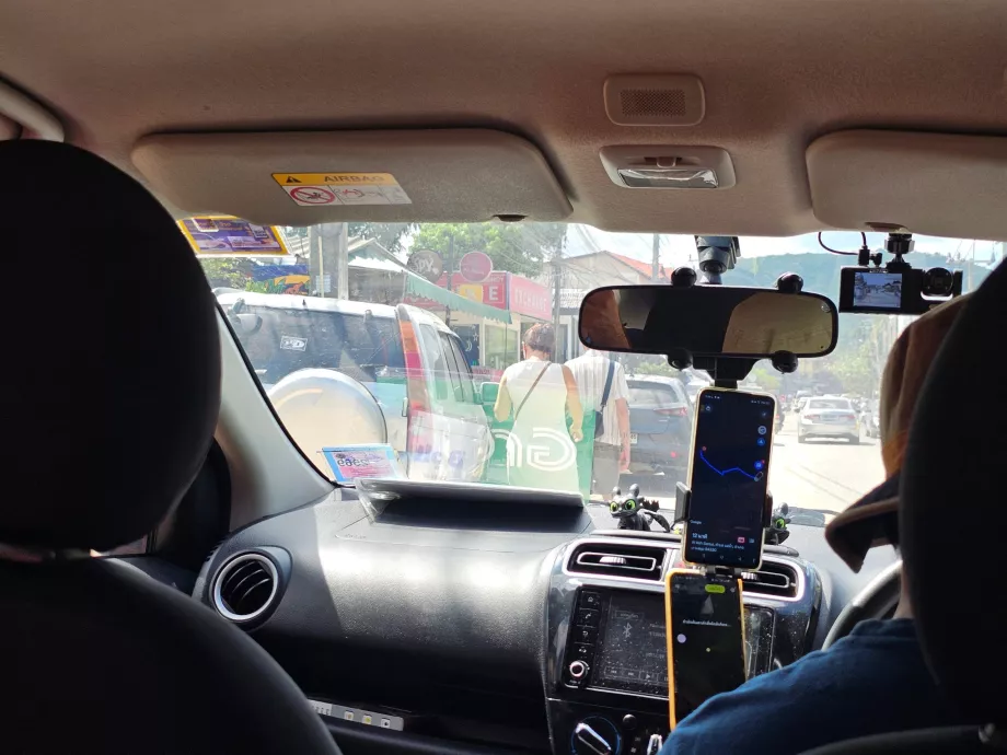 Naik Bolt ke Koh Samui