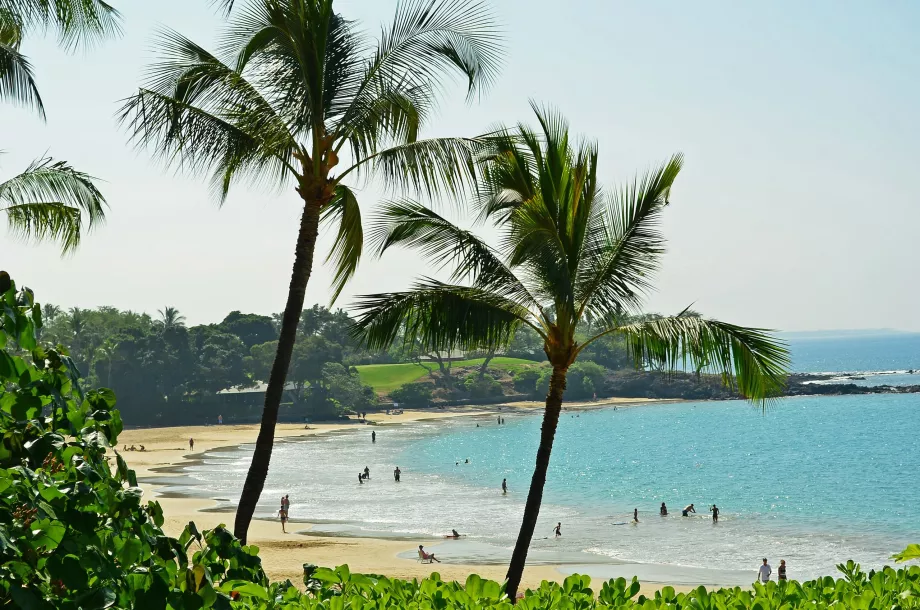 Pantai Mauna Kea