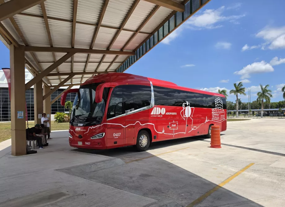 Halt bus ADO
