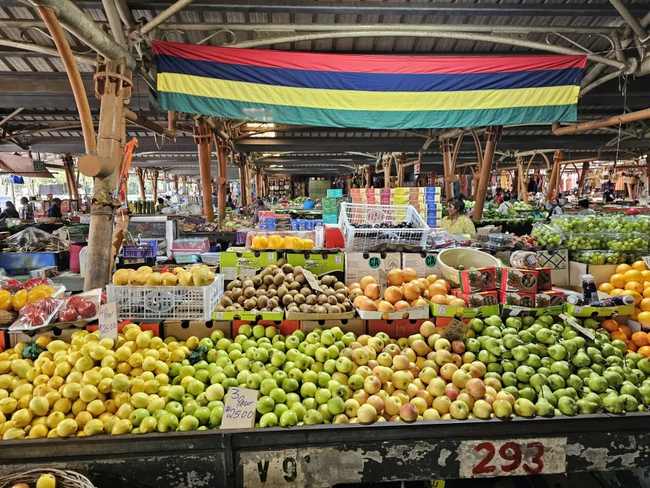 Pasar di Central Flacq