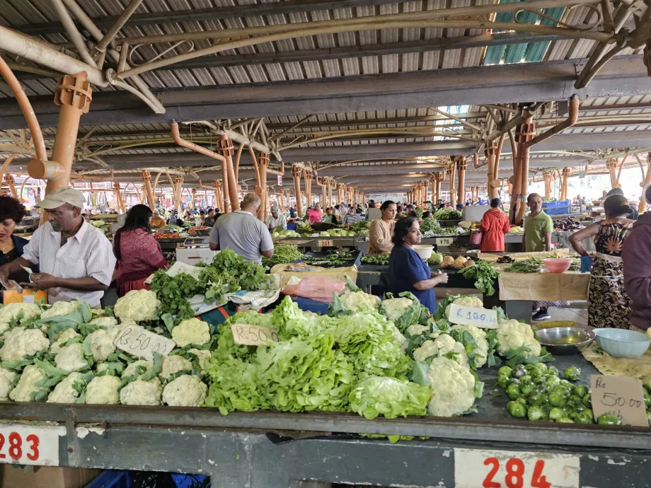 Pasar di Central Flacq