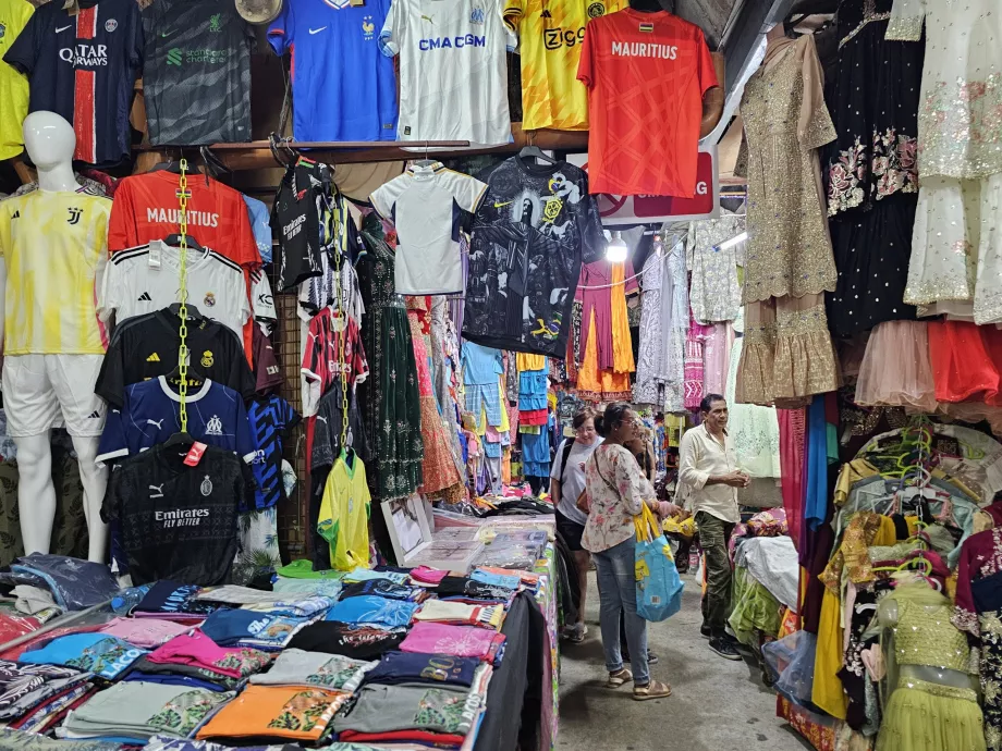 Pasar di Central Flacq