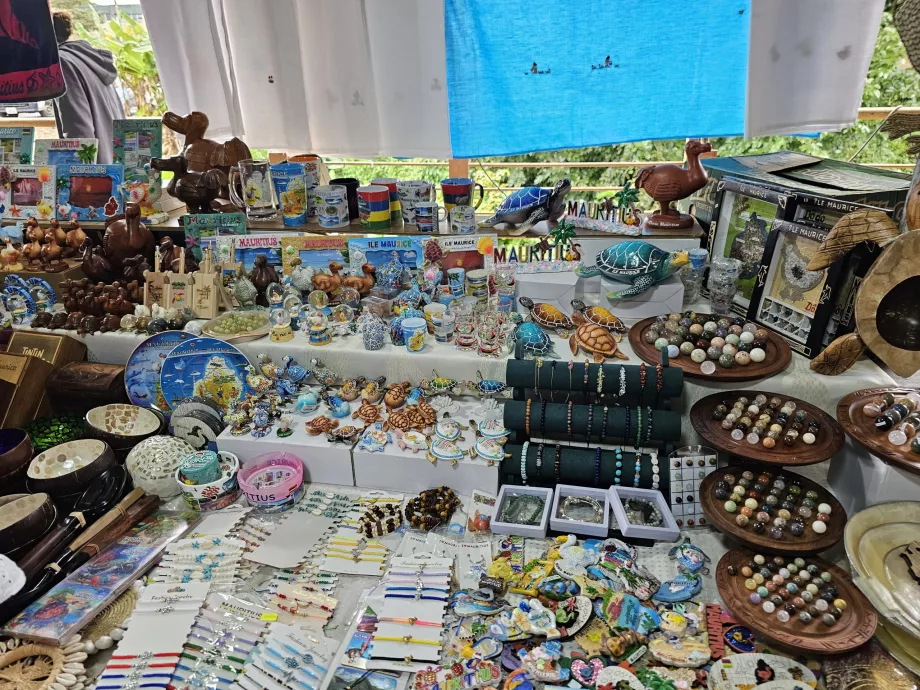 Pasar di Central Flacq