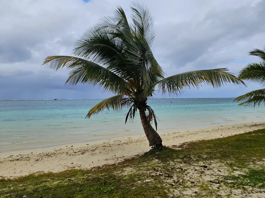 Pantai Belle Mare