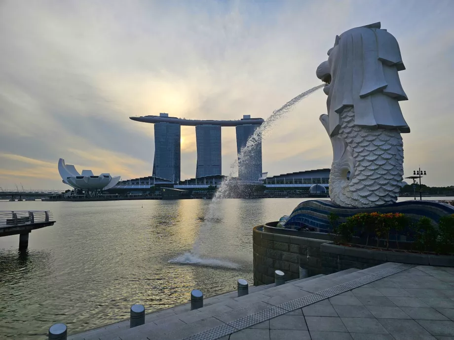 Taman Merlion