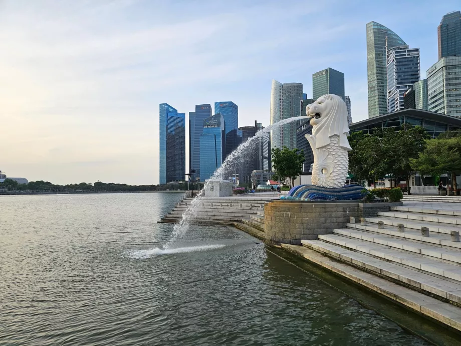 Taman Merlion