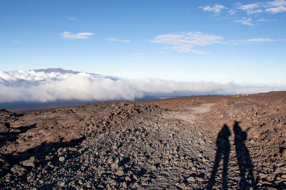 Puncak Mauna Kea