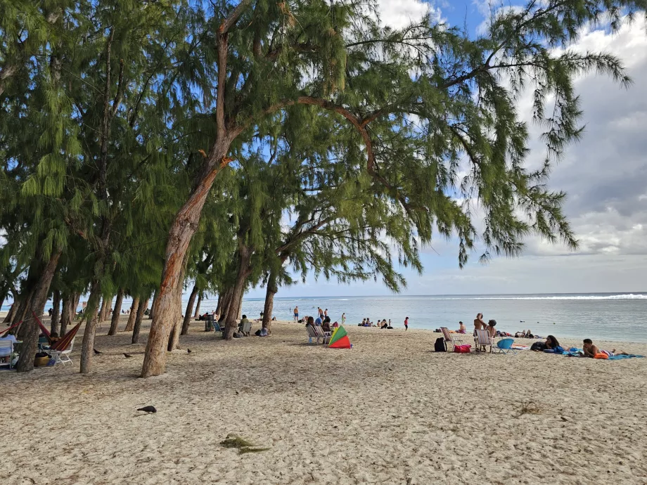 Pantai Flic en Flac