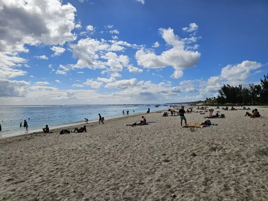 Pantai Flic en Flac
