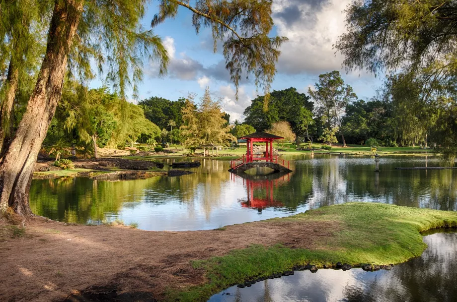 Taman Jepang Hilo