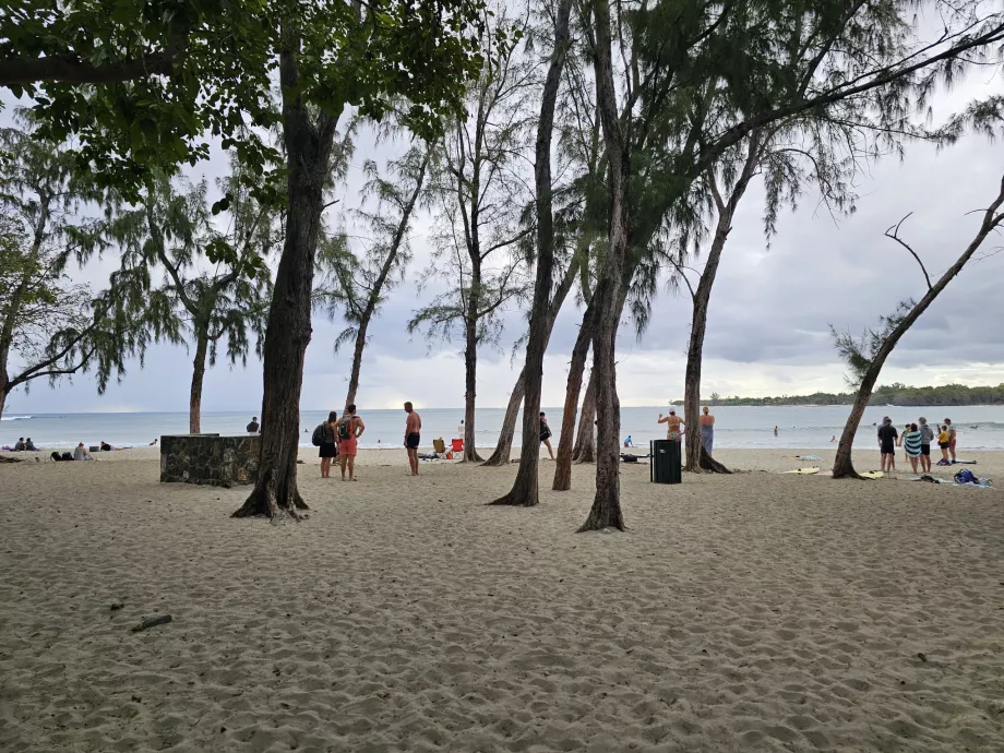 Pantai Tamarin