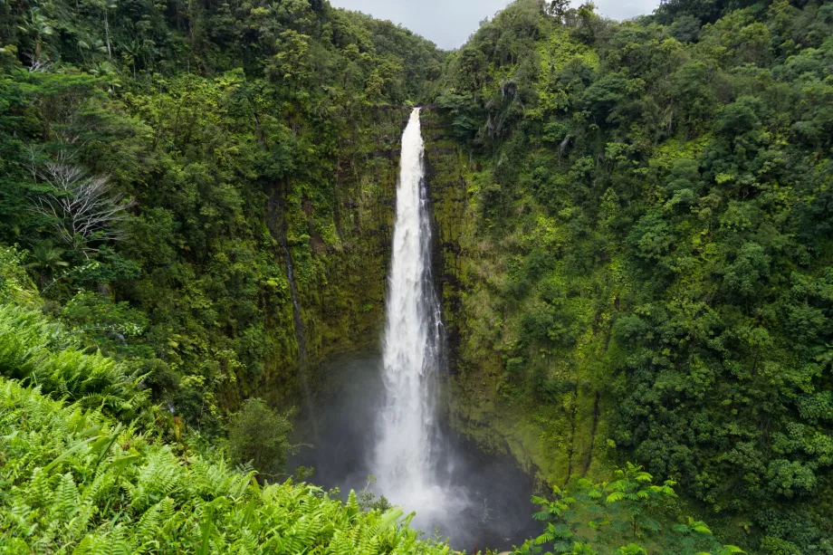 Air Terjun Akaka