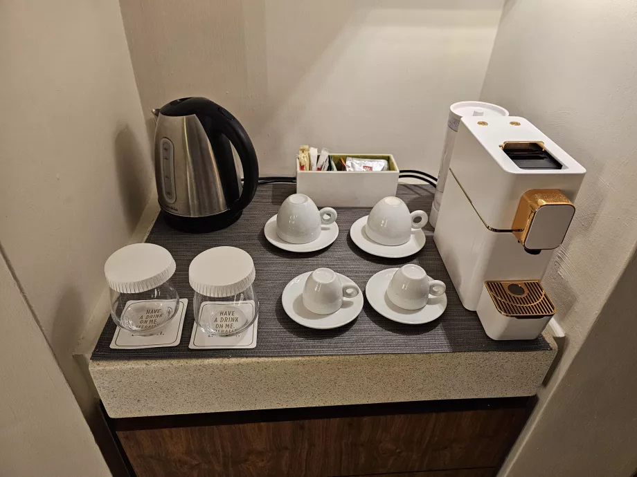 Mesin kopi kapsul