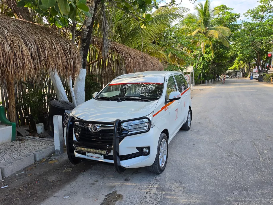 Taksi Tulum