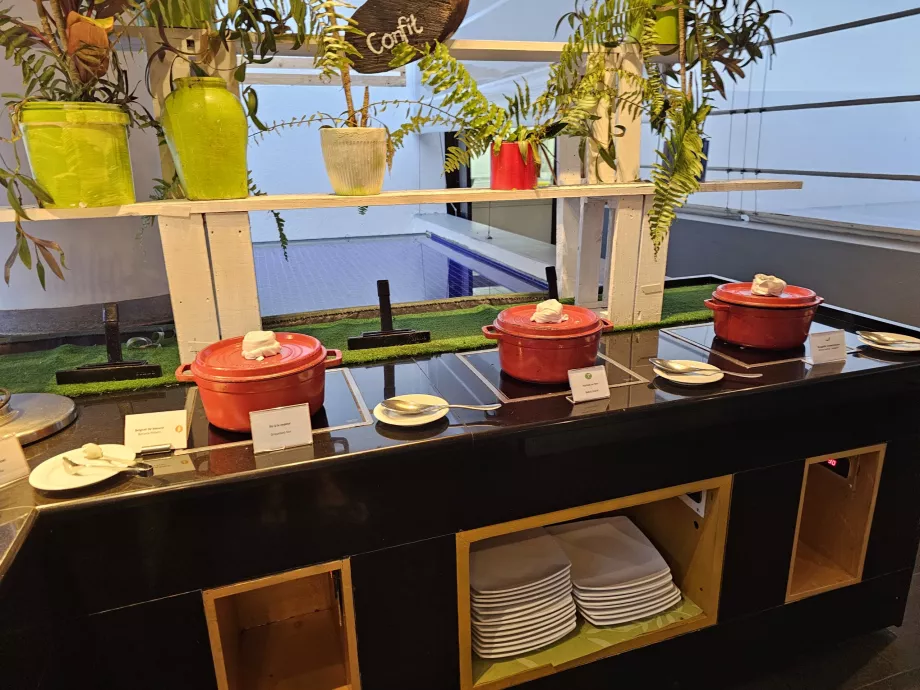 Dapur yang hangat
