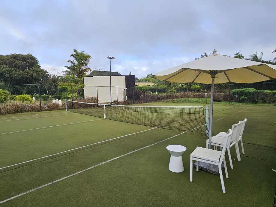Lapangan tenis