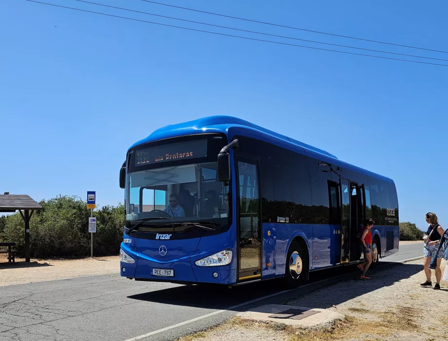 Bus Ayia Napa