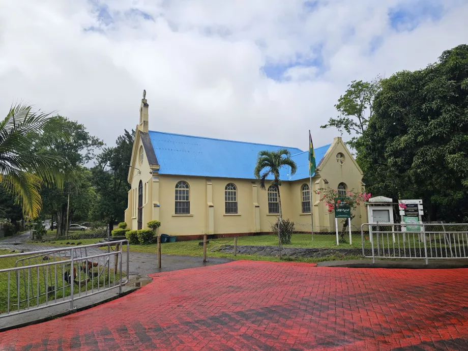 Gereja Chamarel