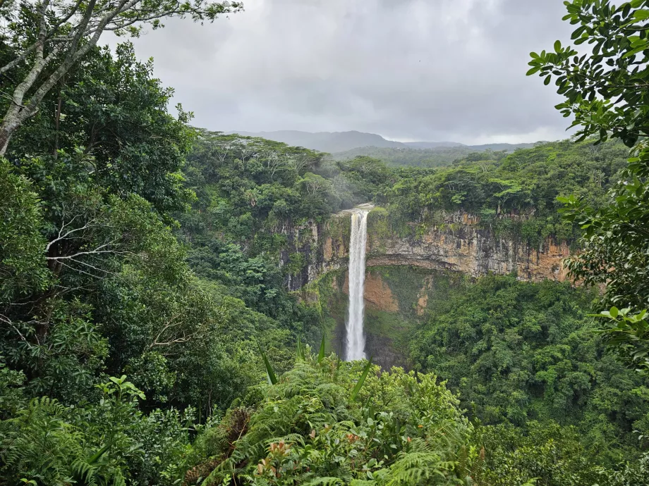 Air Terjun Chamarel
