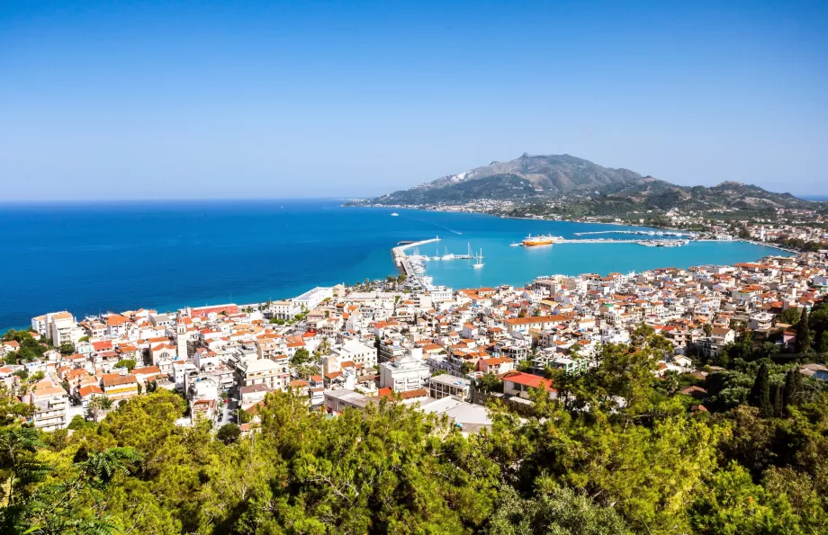 Kota Zakynthos