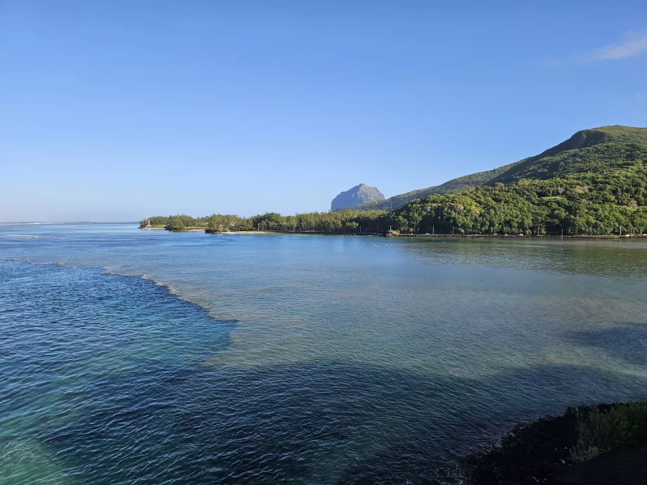 Pemandangan dari Maconde