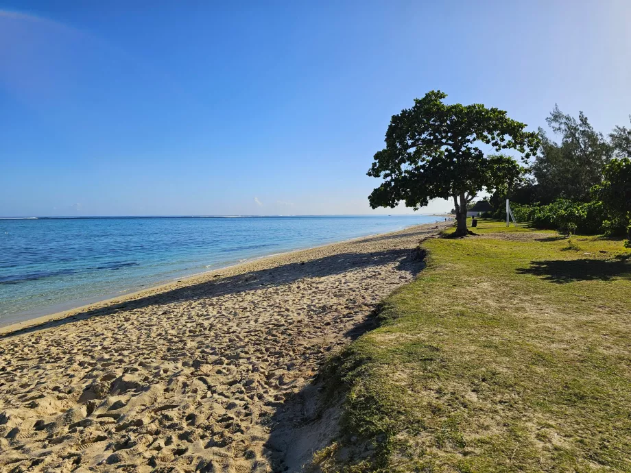Pantai Umum Le Morne