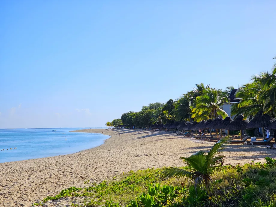 Hotel St Regis, Le Morne