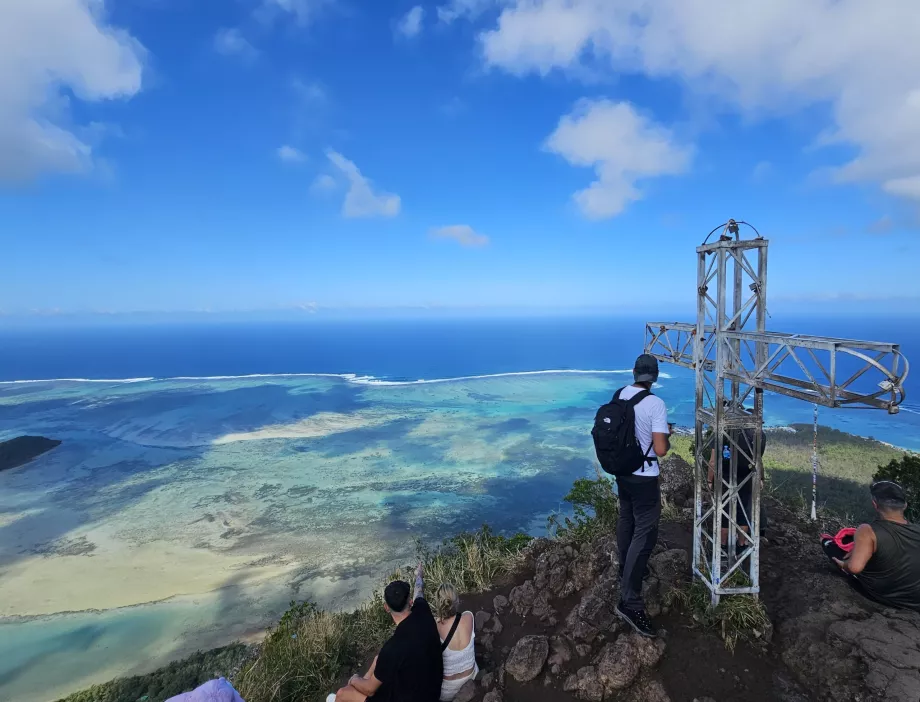 Puncak Le Morne