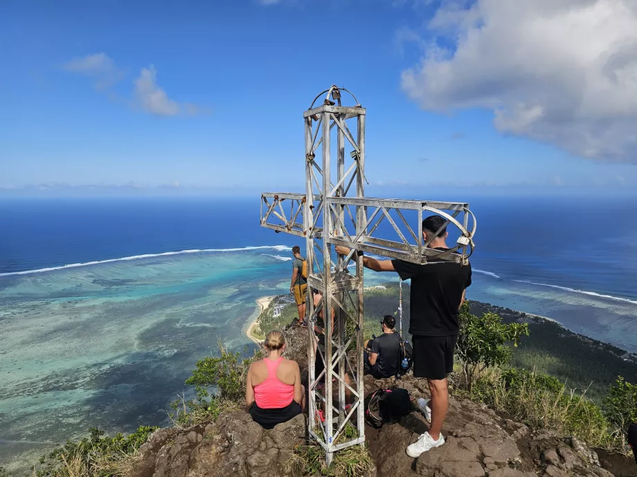 Salib di Le Morne