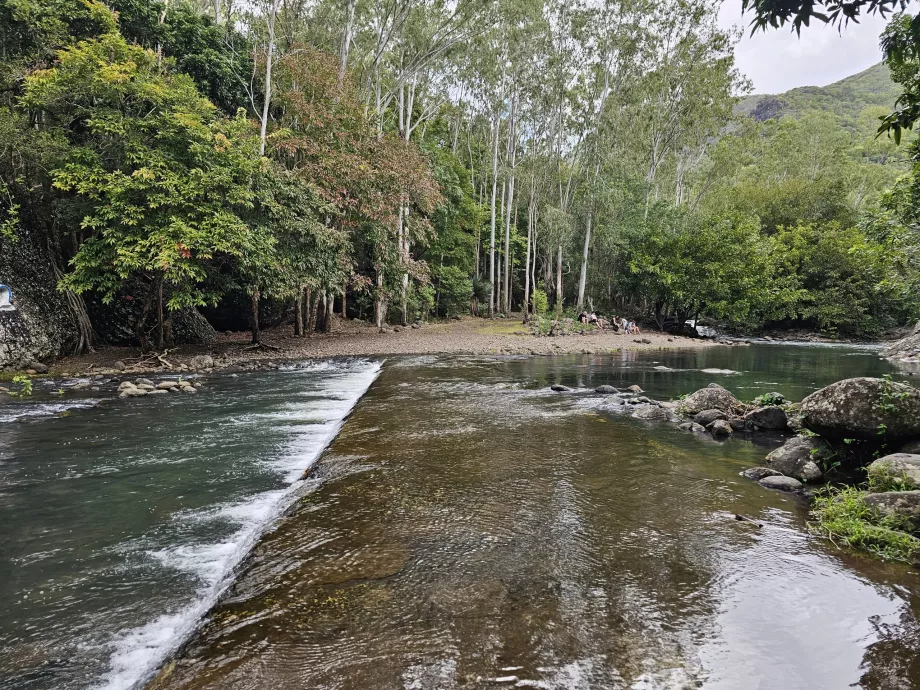 Taman Nasional Ngarai Sungai Hitam