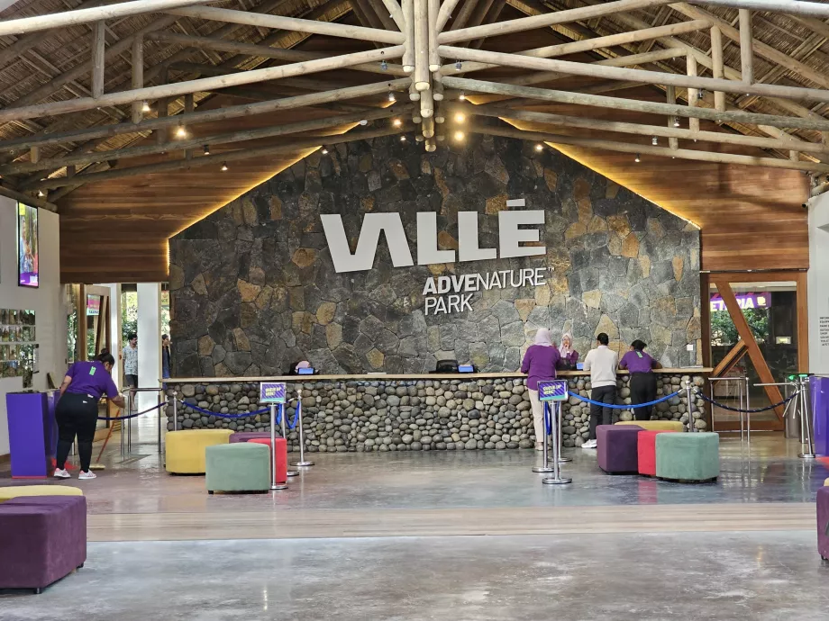 Taman Petualangan Valle