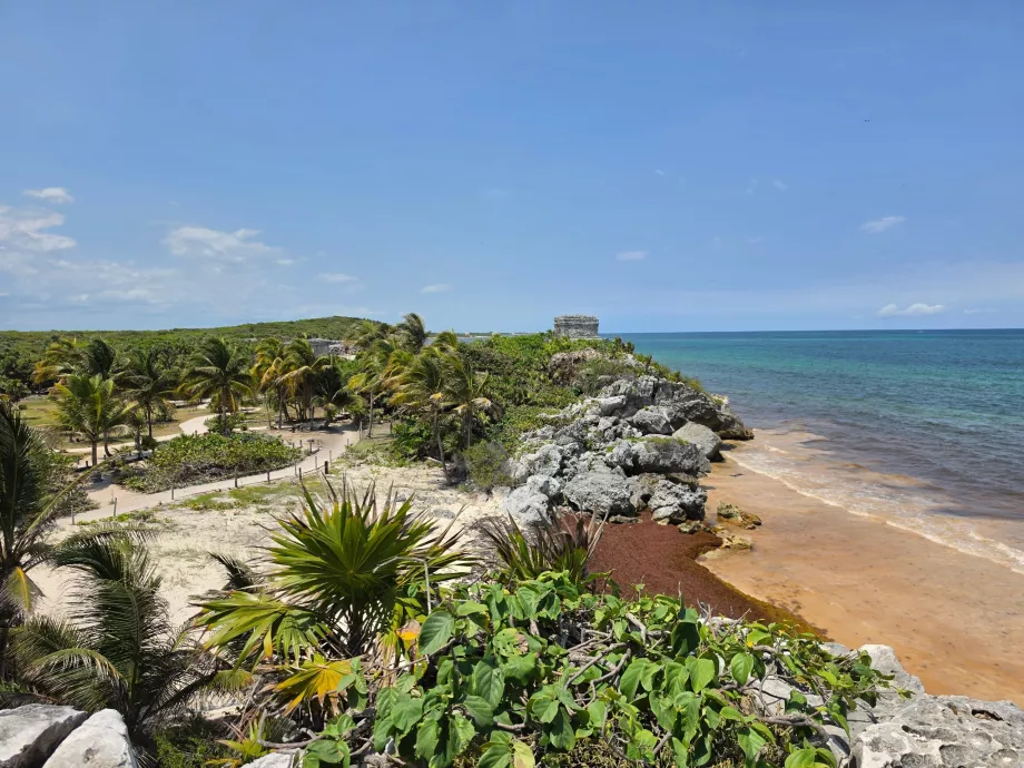 Situs Arkeologi Tulum