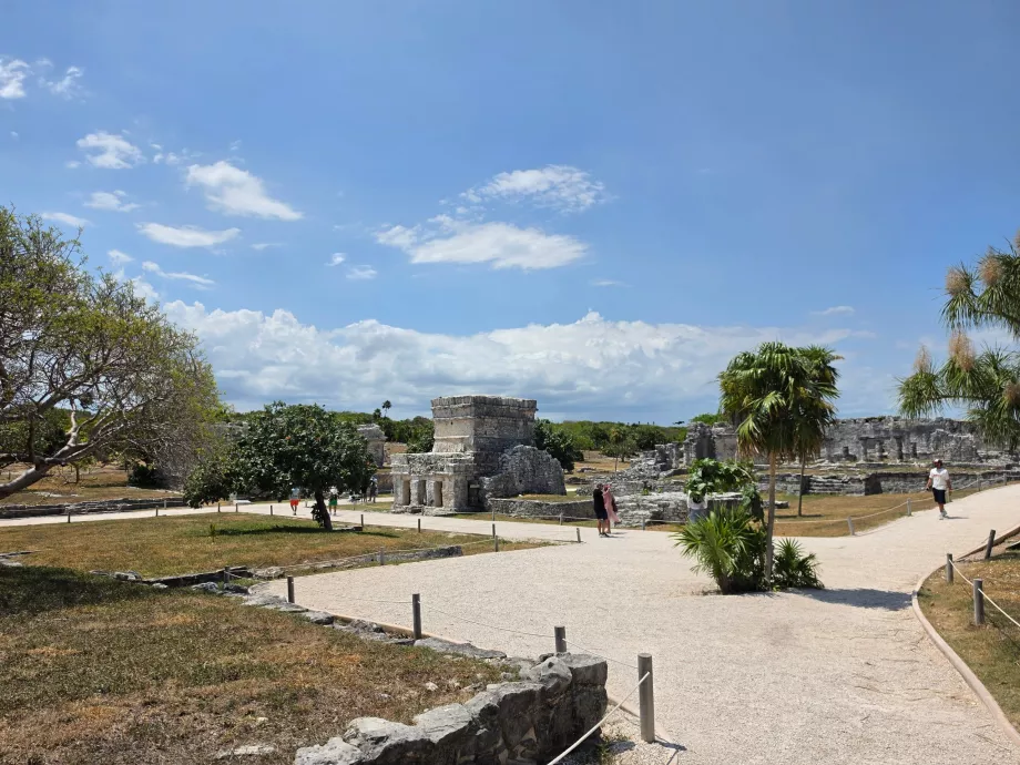 Situs Arkeologi Tulum