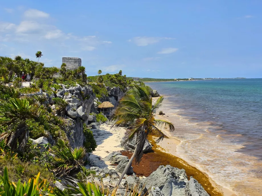 Situs Arkeologi Tulum