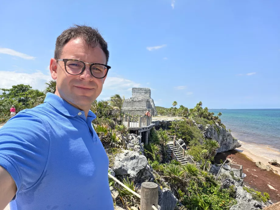Situs Arkeologi Tulum