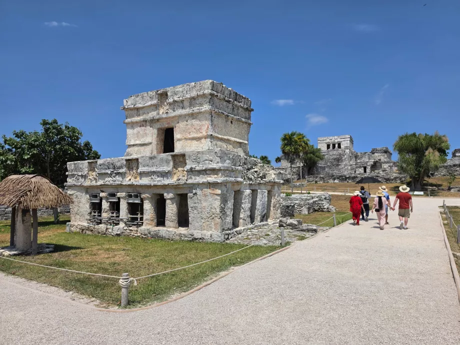 Situs Arkeologi Tulum