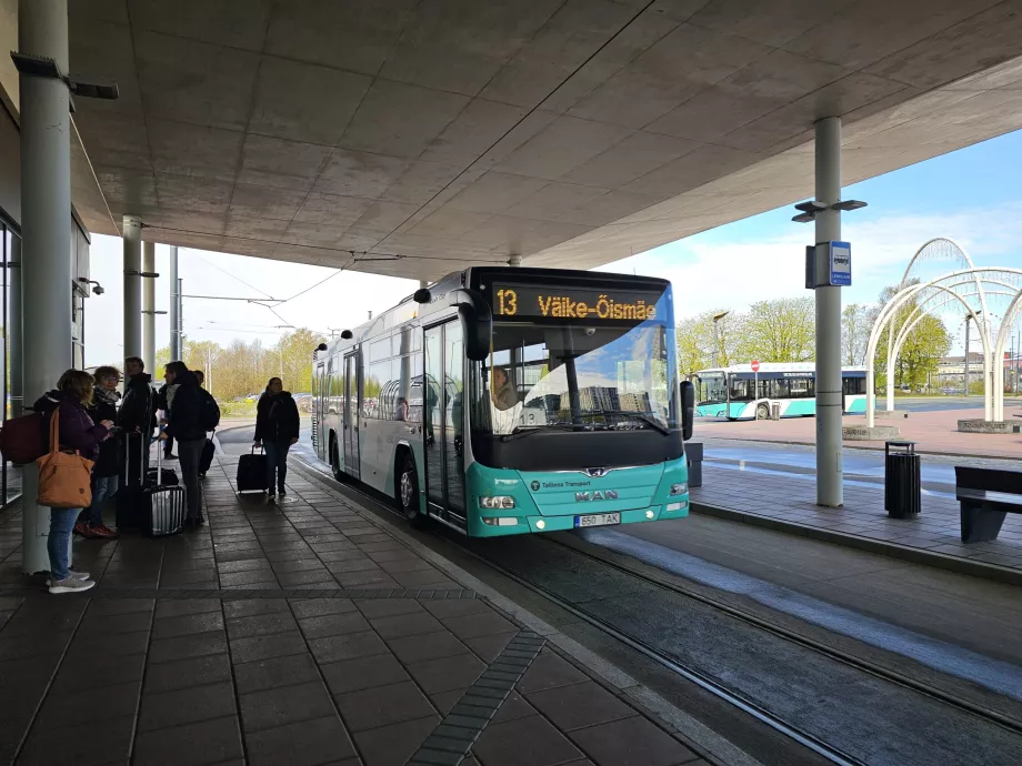 Halte bus kota
