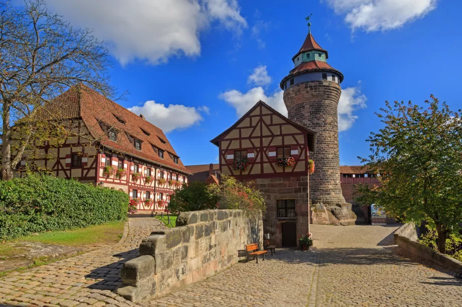 Kastil Nuremberg