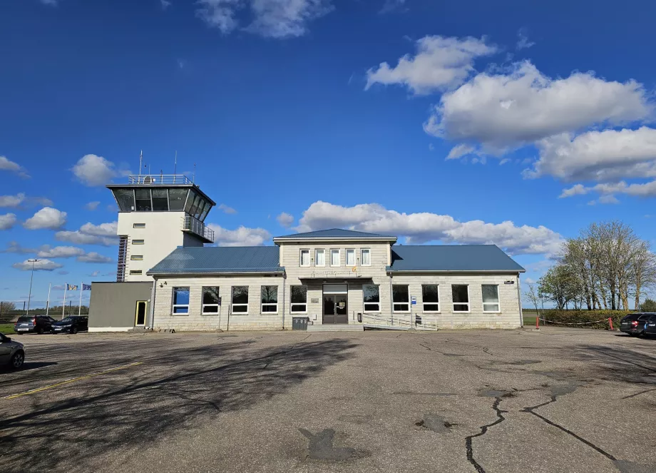 Terminal Bandara Kuressaare