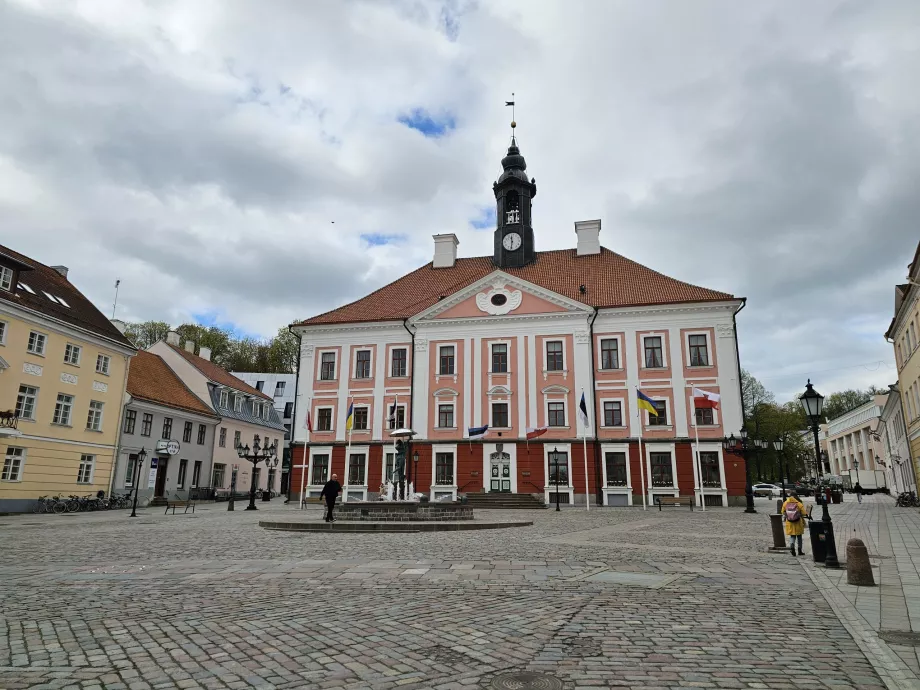 Balai Kota Tartu