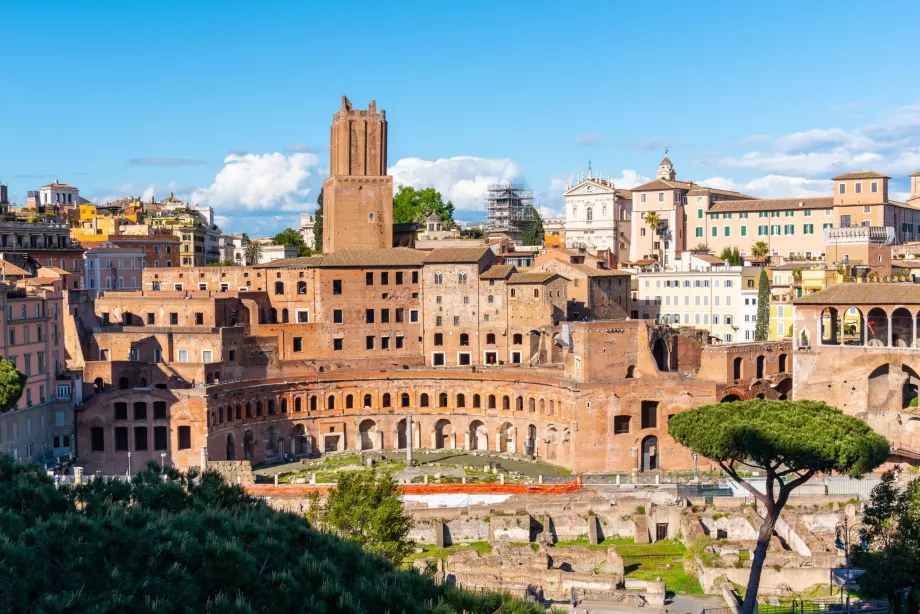 Pasar Trajan