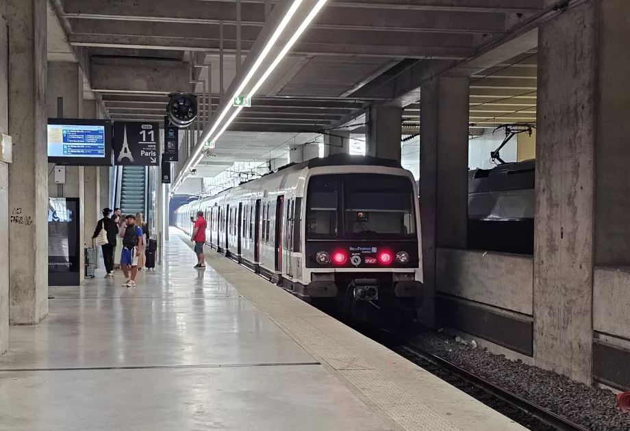 Kereta RER B