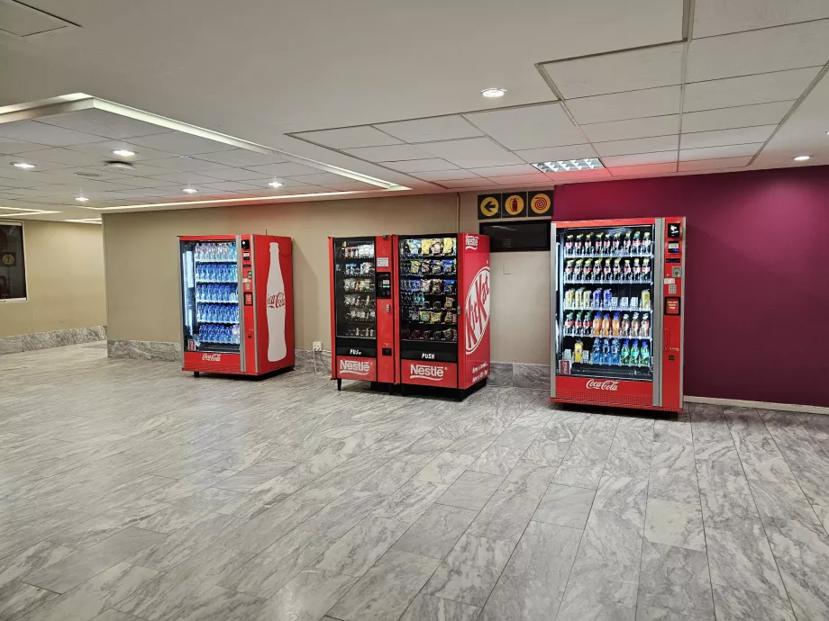 Mesin penjual otomatis