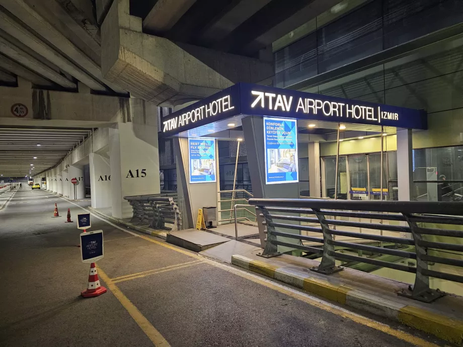 TAV hotel bandara