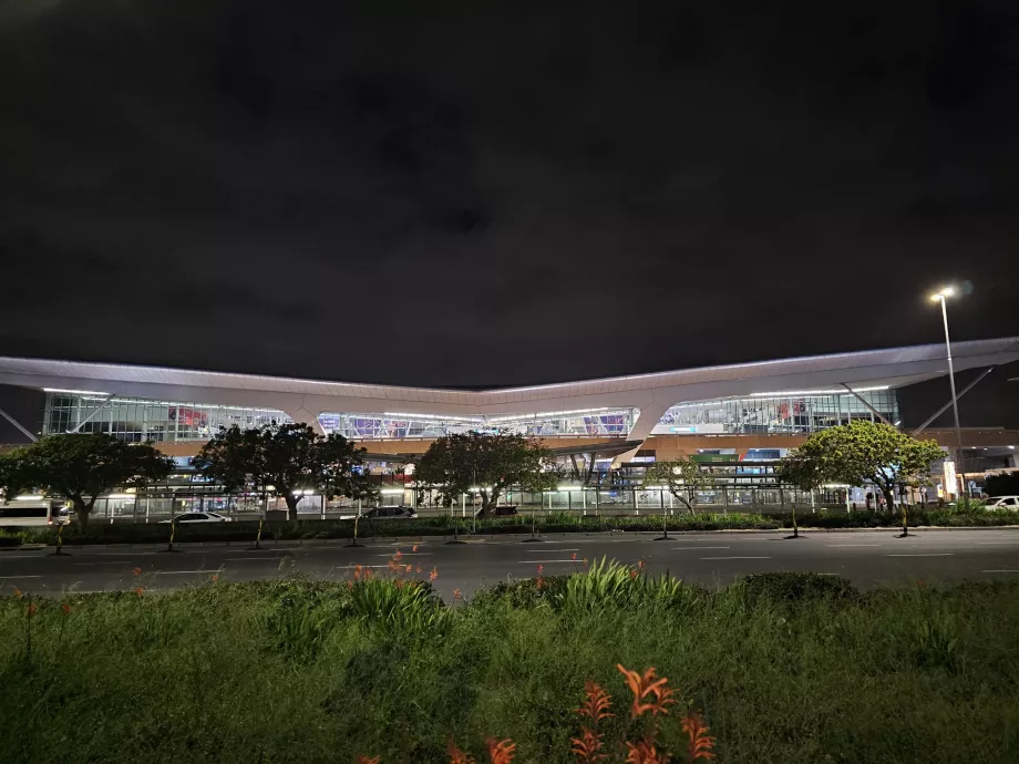 Terminal Bandara CPT