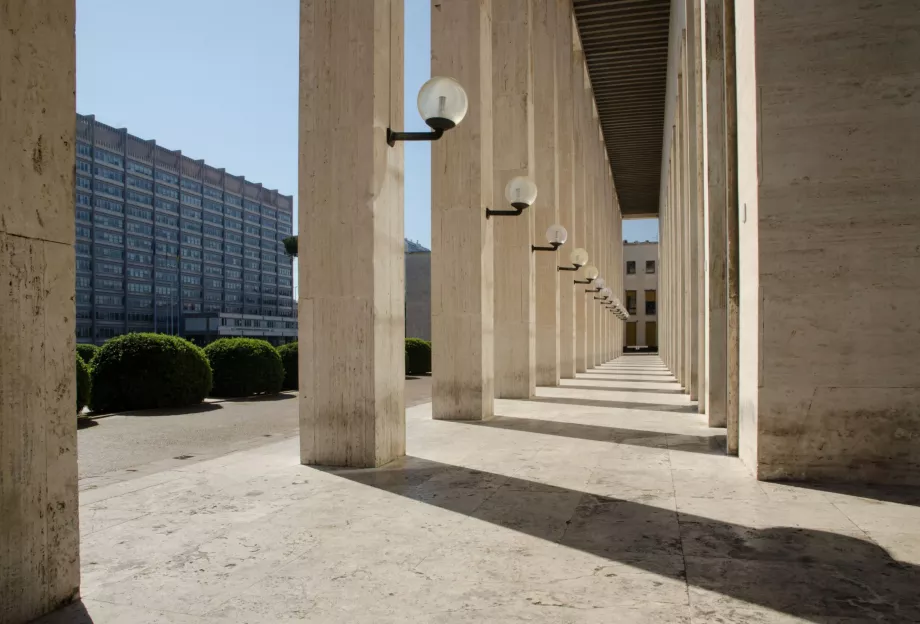 EUR Roma
