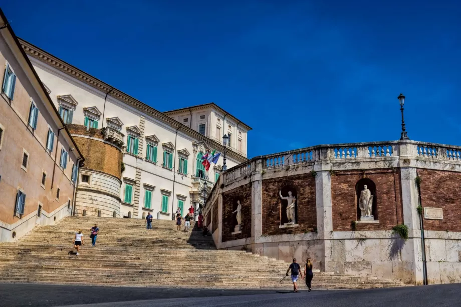 Istana Quirinal