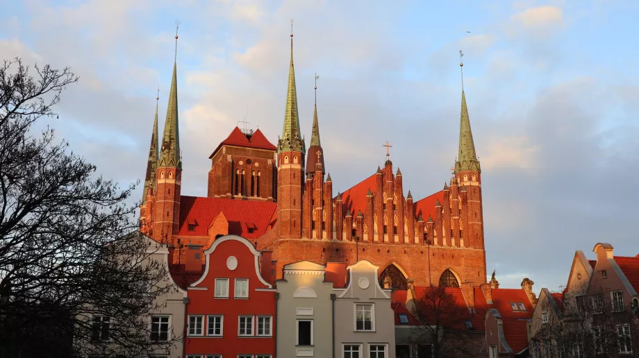 Katedral Gdańsk